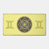Gemini Mandala Bureaumat (Voorkant)