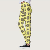 Gemini Mandala Leggings (Links)