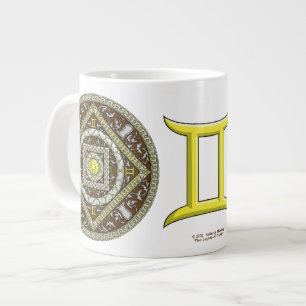 Gemini Mandala Specialty Mok