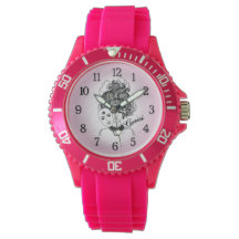 Gemini MaskLady Zodiac Pink