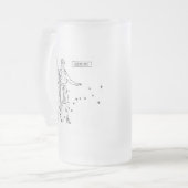 Gemini Matglas Bierpul (Voorkant links)