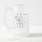 Gemini Matglas Bierpul (Links)