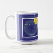 Gemini May 21 to June 21 Tasse Koffiemok (Links)