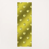 Gemini & Metal Dragon Yogamat (Voorkant)