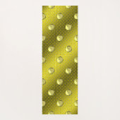 Gemini & Metal Dragon Yogamat (Achterkant)