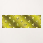 Gemini & Metal Dragon Yogamat (Voorkant (horizontaal))