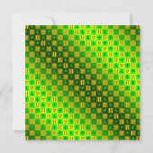 Gemini & Metal Goat Kaart (Achterkant)