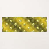 Gemini & Metal Horse Yogamat (Achterkant (horizontaal))