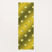 Gemini & Metal Horse Yogamat (Achterkant)