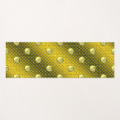 Gemini & Metal Horse Yogamat (Voorkant (horizontaal))