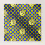 Gemini & Metal Ox Legpuzzel<br><div class="desc">For those born under the sign of Gemini in the Year of the Metal Ox.</div>