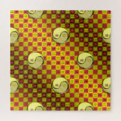 Gemini & Metal Tiger Legpuzzel (Horizontaal)