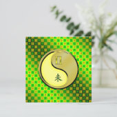 Gemini & metalen geit kaart (Staand voorkant)