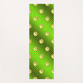 Gemini & metalen geit yogamat (Voorkant)