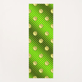 Gemini & metalen geit yogamat