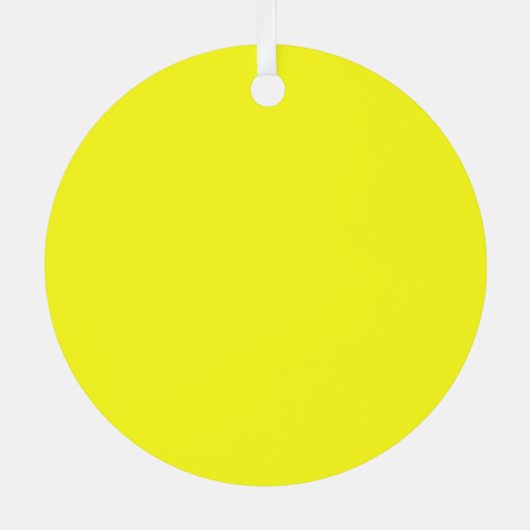 Gemini Metalen Ornament (Achterkant)