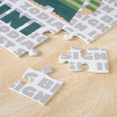 Gemini, Mijn Zodiac Puzzle Legpuzzel (Zijkant)