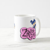 Gemini-Mok Koffiemok (Voorkant rechts)