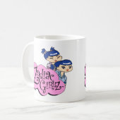 Gemini-Mok Koffiemok (Voorkant links)