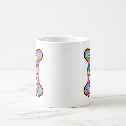 Gemini-Mok Koffiemok (Center)