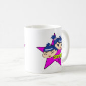 Gemini-Mok Koffiemok (Voorkant rechts)