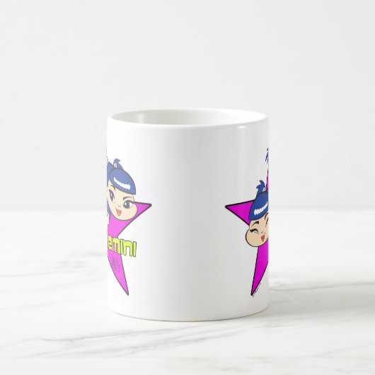 Gemini-Mok Koffiemok (Center)