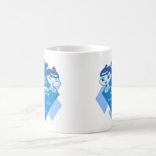 Gemini-Mok Koffiemok (Center)