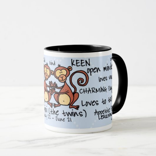 gemini-mok mok (Voorkant rechts)