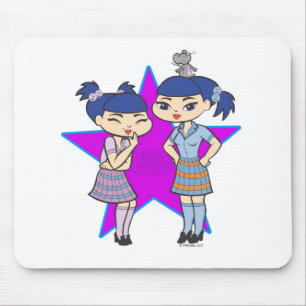 Gemini Mousepad Muismat