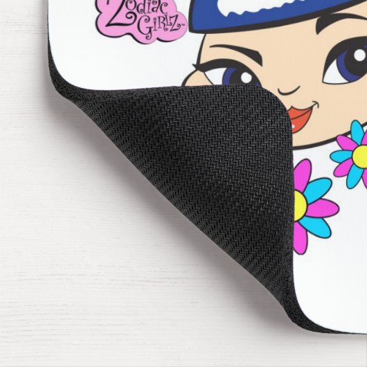 Gemini Mousepad Muismat (Hoek)