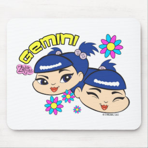 Gemini Mousepad Muismat