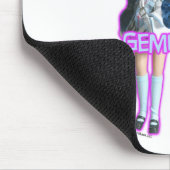 Gemini Mousepad Muismat (Hoek)