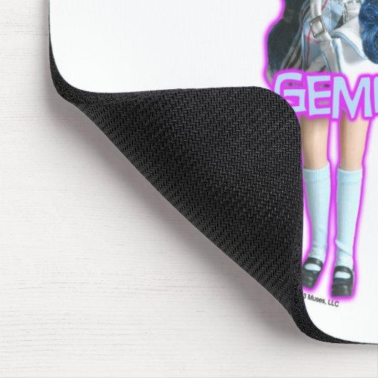 Gemini Mousepad Muismat (Hoek)