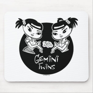Gemini Mousepad Muismat