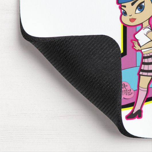 Gemini Mousepad Muismat (Hoek)