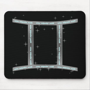Gemini Mousepad Muismat