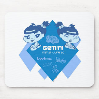 Gemini Mousepad Muismat
