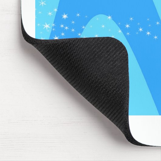 Gemini Mousepad Muismat (Hoek)