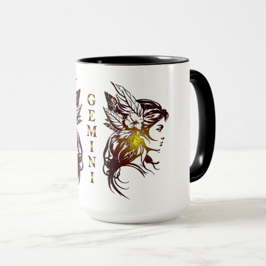 Gemini Mug Mok (Voorkant rechts)