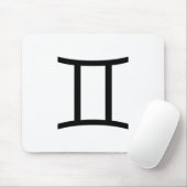 Gemini Muismat (Met muis)