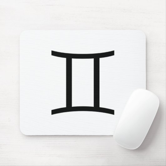 Gemini Muismat (Met muis)