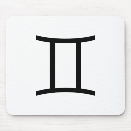 Gemini Muismat (Voorkant)