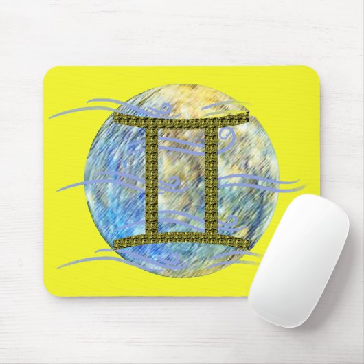 Gemini Muismat (Met muis)