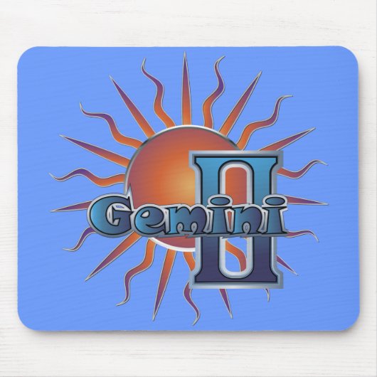 Gemini Muismat (Voorkant)