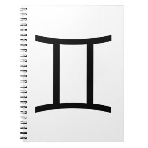 Gemini Notitieboek