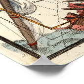 Gemini, Orion, Cancer, Taurus, Canis en andere Poster (Hoek)