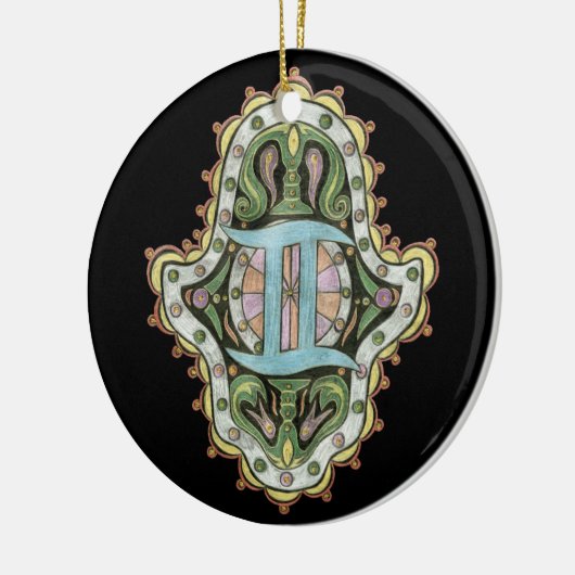 Gemini Ornament (Links)