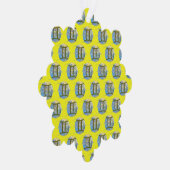 Gemini Ornament Kaart (Rechts)