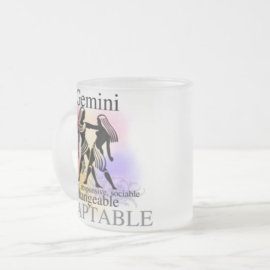 Gemini Over je Mok (Voorkant links)