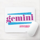 Gemini Paars Muismat (Met muis)